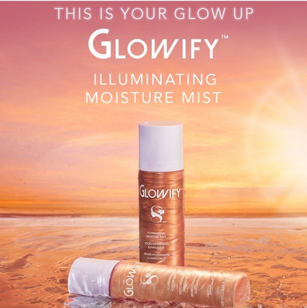 COPY - Senegence Glowify illuminating moisture mist